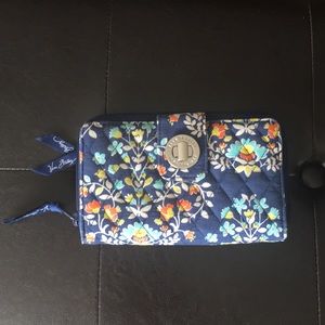 Vera Bradley Clutch Wallet